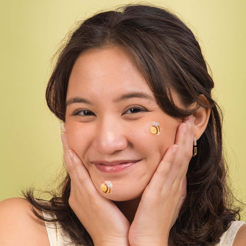 Bumble Bee - 24 Pack Pimple Patch