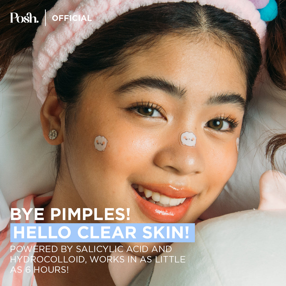 Bumble Bee - 24 Pack Pimple Patch