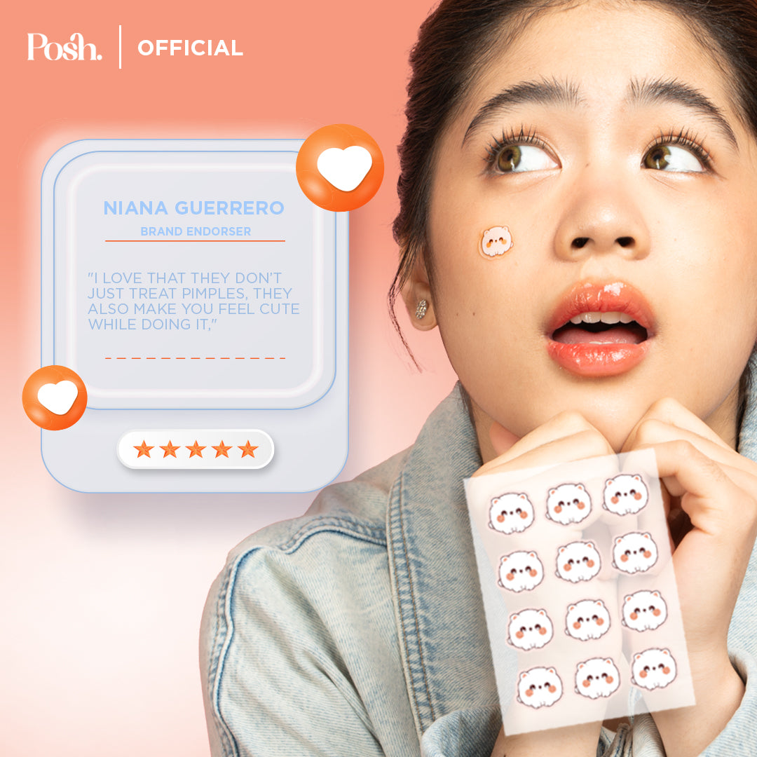 Cat - 24 Pack Pimple Patch