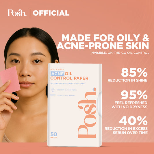 Blotting Paper 50 Sheets
