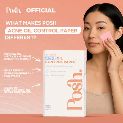 Blotting Paper 50 Sheets