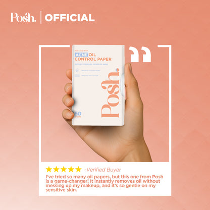 Blotting Paper 50 Sheets