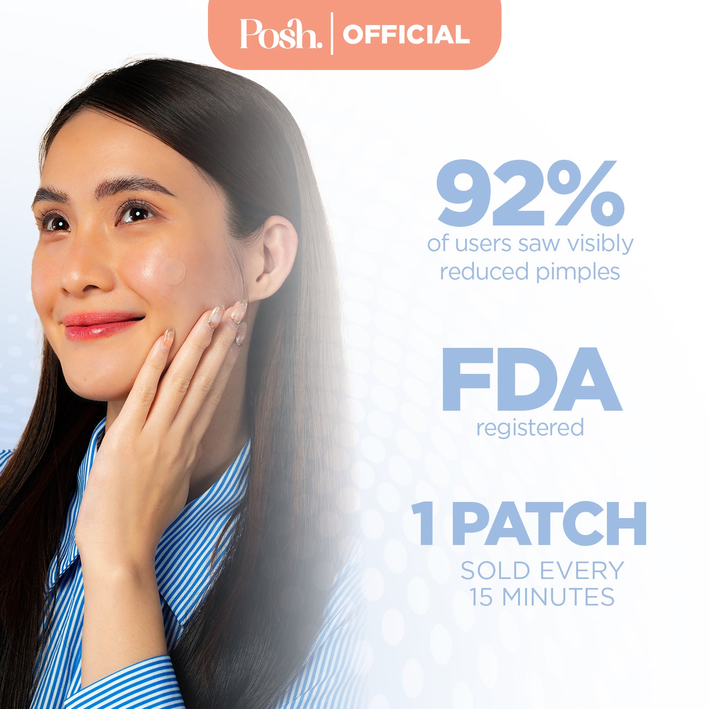 Microneedle - 9 Pack Pimple Patch